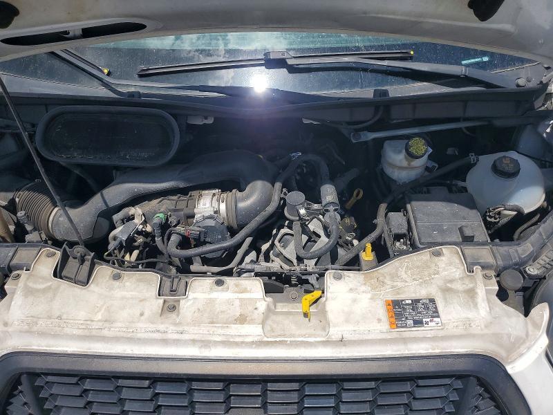 2021 Ford Transit Delivery Truck