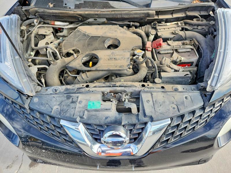 2015 Nissan Juke sv