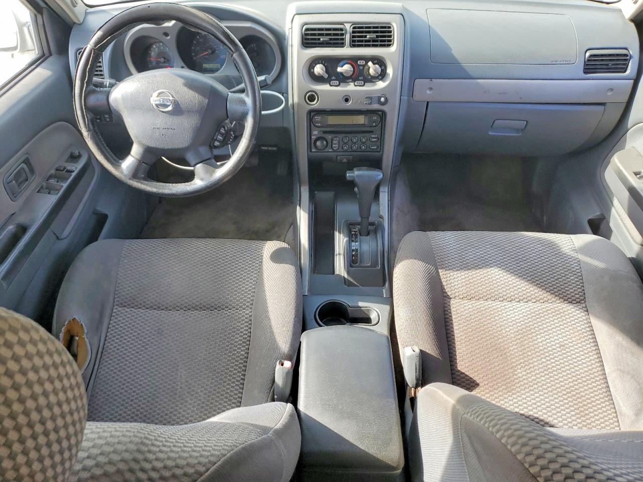 2002 Nissan Frontier XE-V6