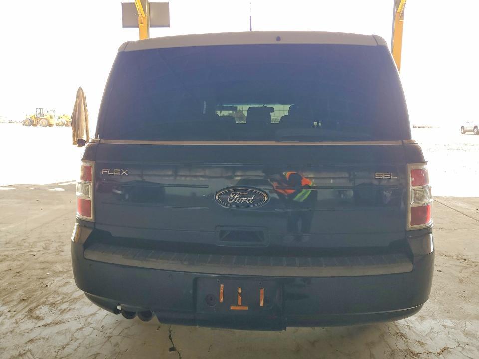 2009 Ford Flex sel