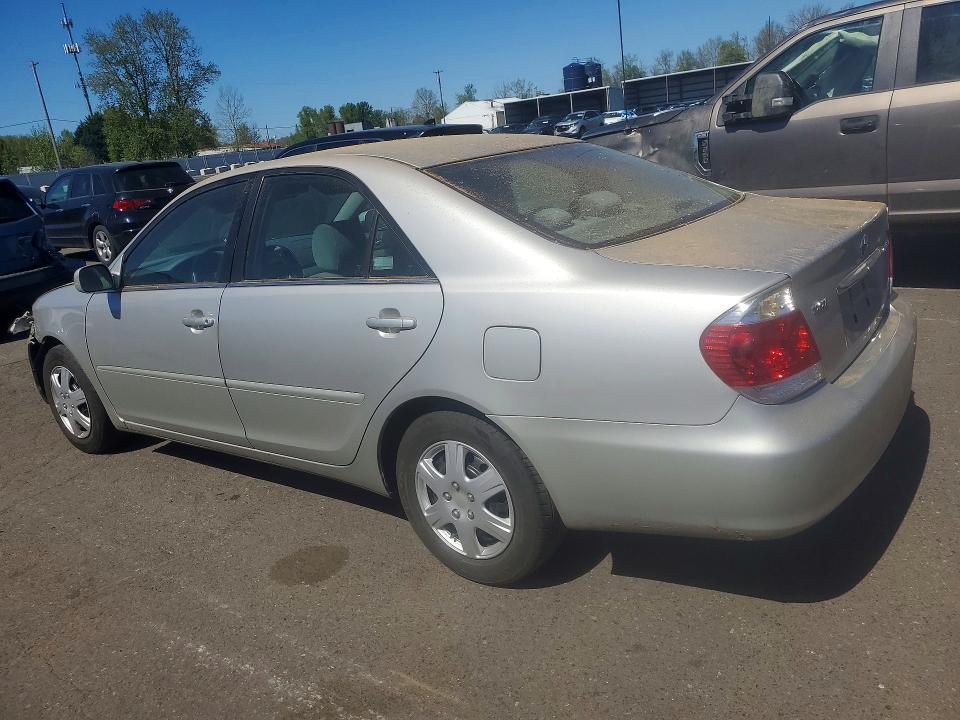 2006 Toyota Camry le