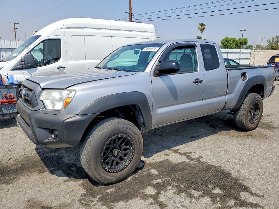 2015 Toyota Tacoma Access cab