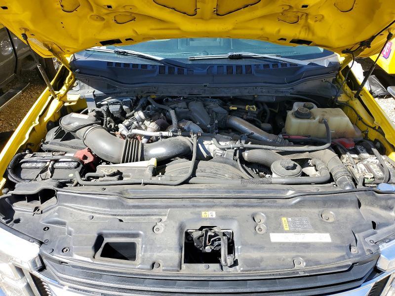 2019 Ford F450 Super Duty