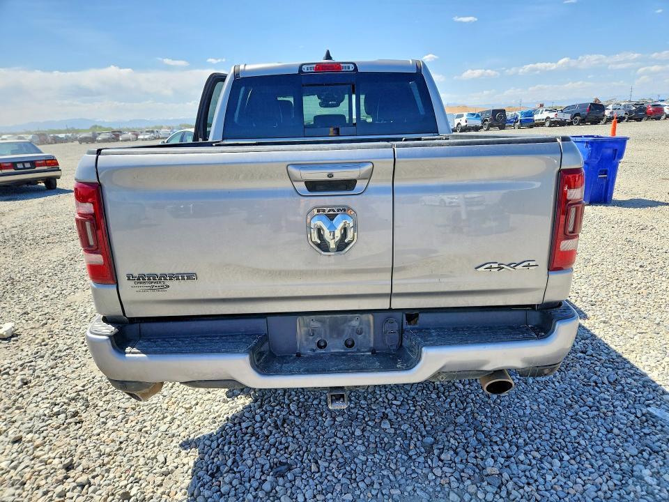 2021 Dodge 1500 Laramie