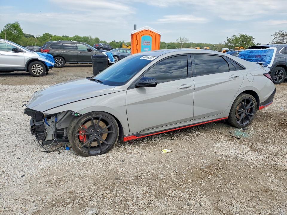 2025 Hyundai Elantra n Base