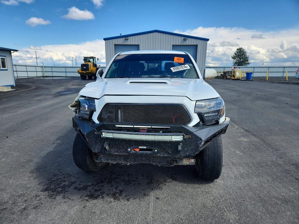 2013 Toyota Tacoma Double Cab Long BED