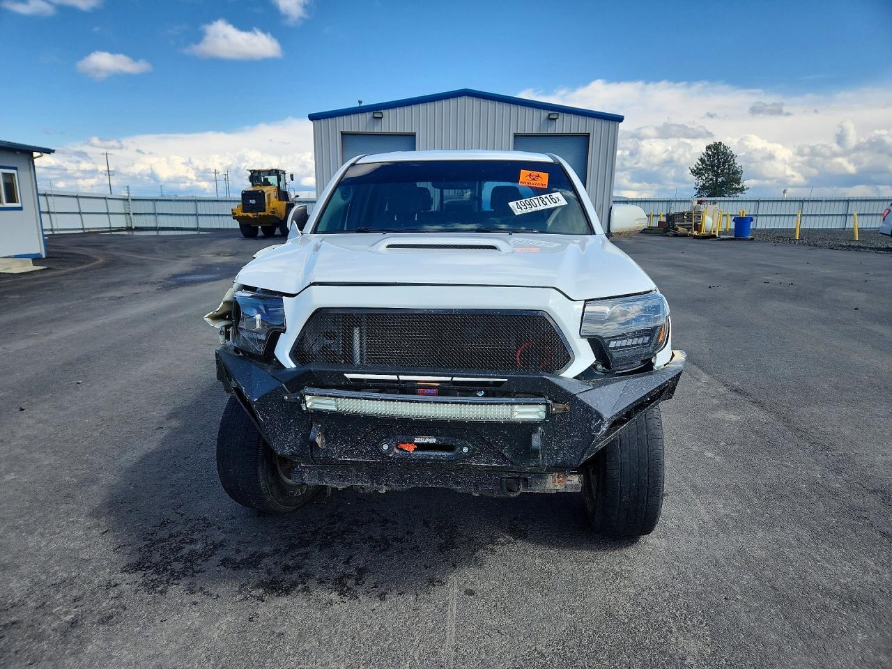 2013 Toyota Tacoma Double Cab Long BED