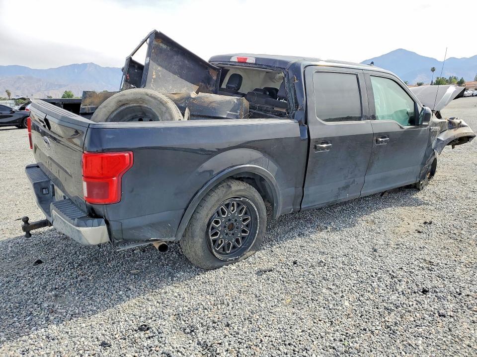 2020 Ford F150 Supercrew