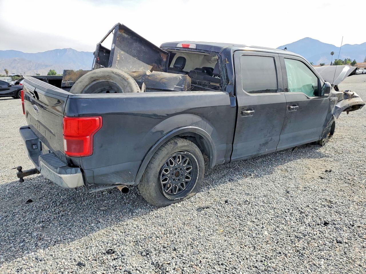 2020 Ford F150 Supercrew