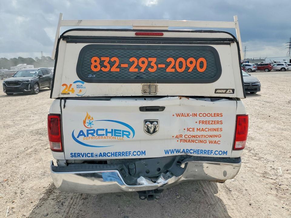 2014 Dodge Ram 1500 st