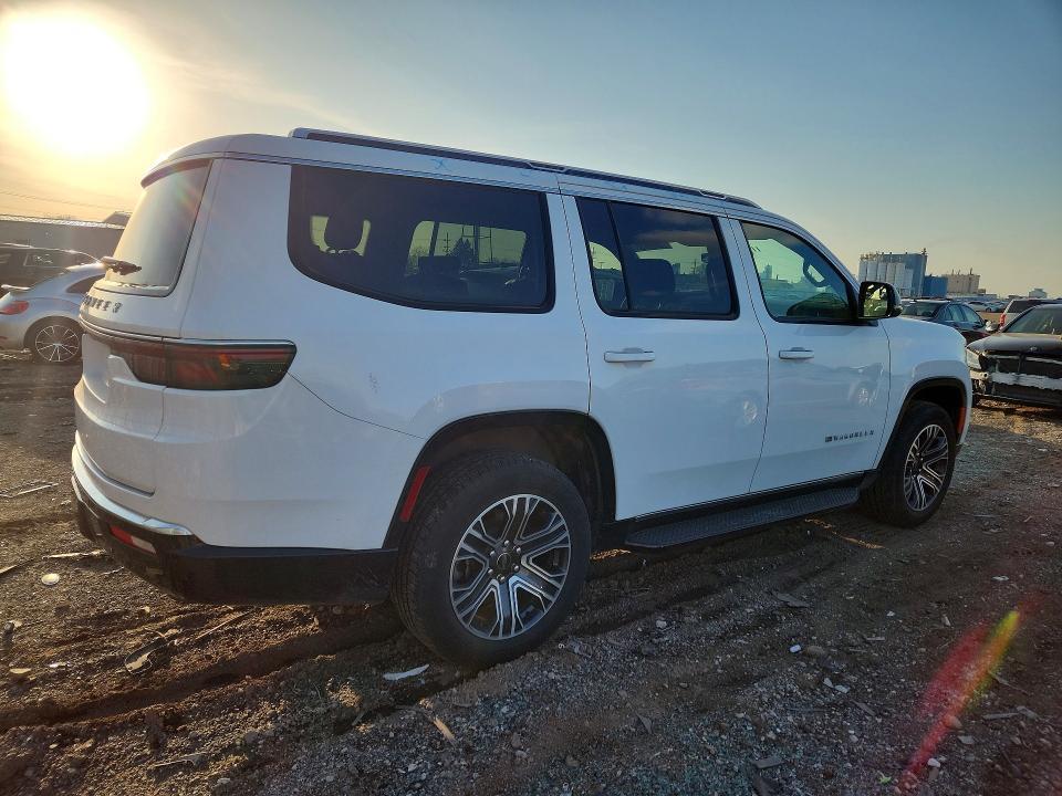 2025 Jeep Wagoneer Series ii