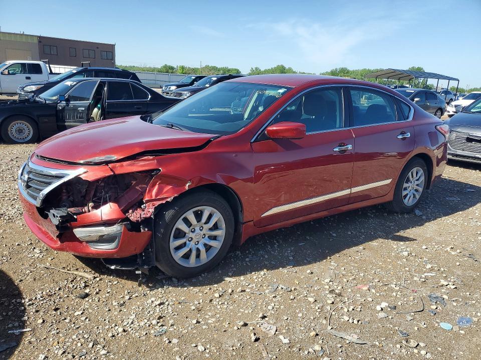 2015 Nissan Altima 2.5 s
