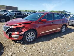 Nissan Altima Vehiculos salvage en venta: 2015 Nissan Altima 2.5 s