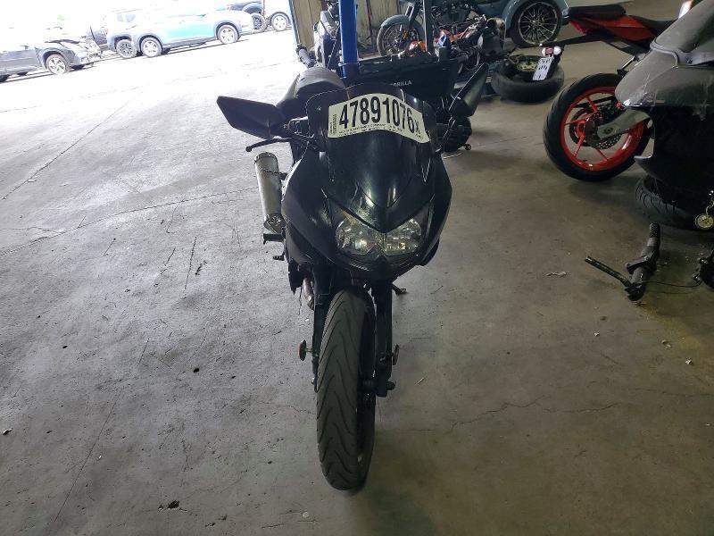 2012 Kawasaki EX250 J