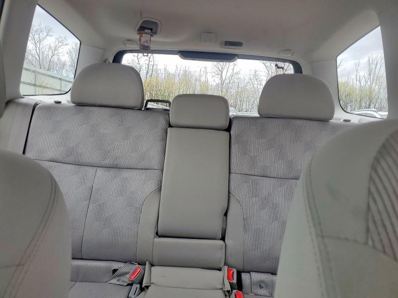 2010 Subaru Forester xs