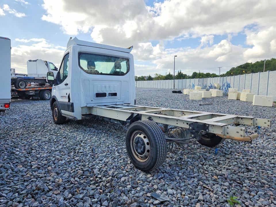 2021 Ford Transit Truck cab and Chassis