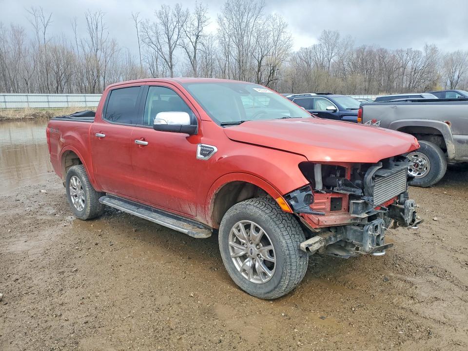 2022 Ford Ranger xl