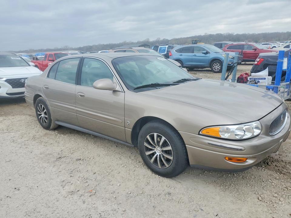 2002 Buick Lesabre Limited