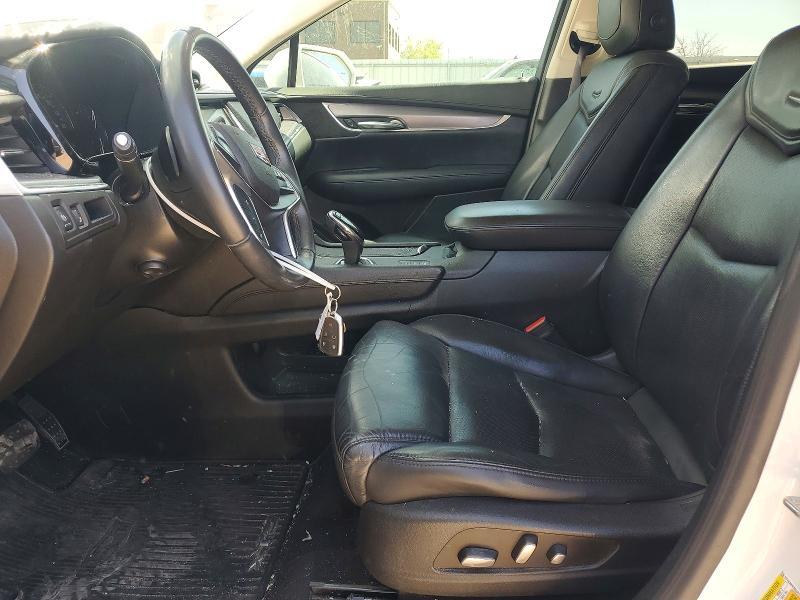 2018 Cadillac XT5 Premium Luxury