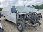 2018 Chevrolet Express Utility / Service Truck