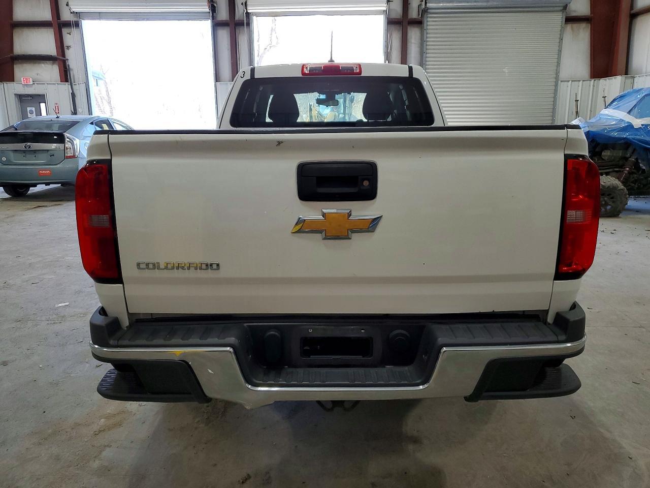 2018 Chev Colorado