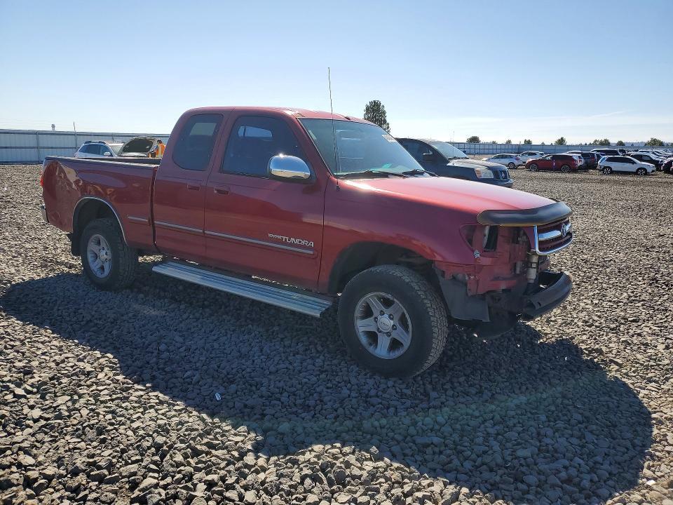 2000 Toyota Tundra SR5