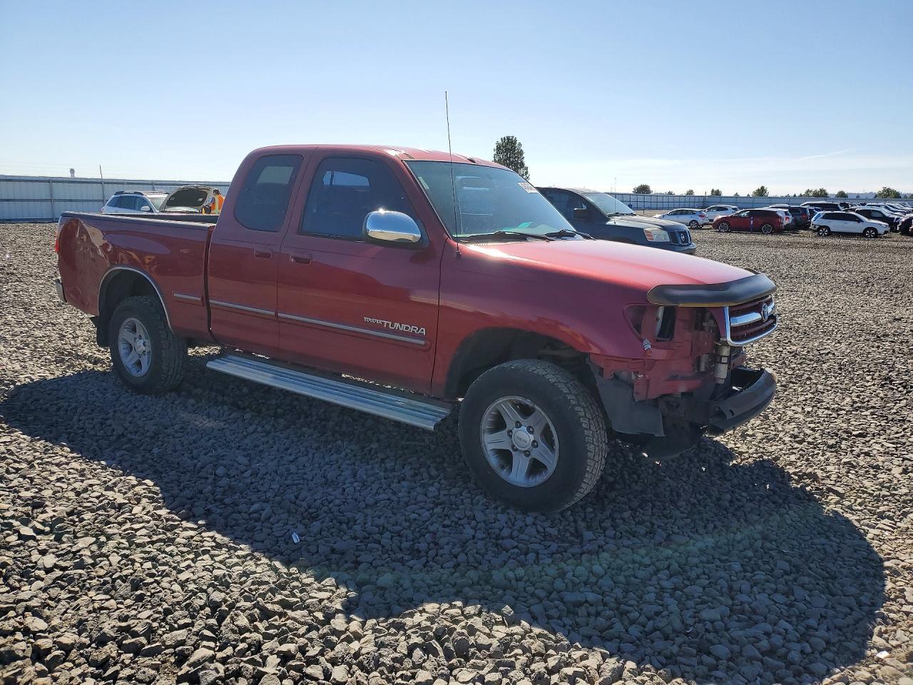2000 Toyota Tundra SR5