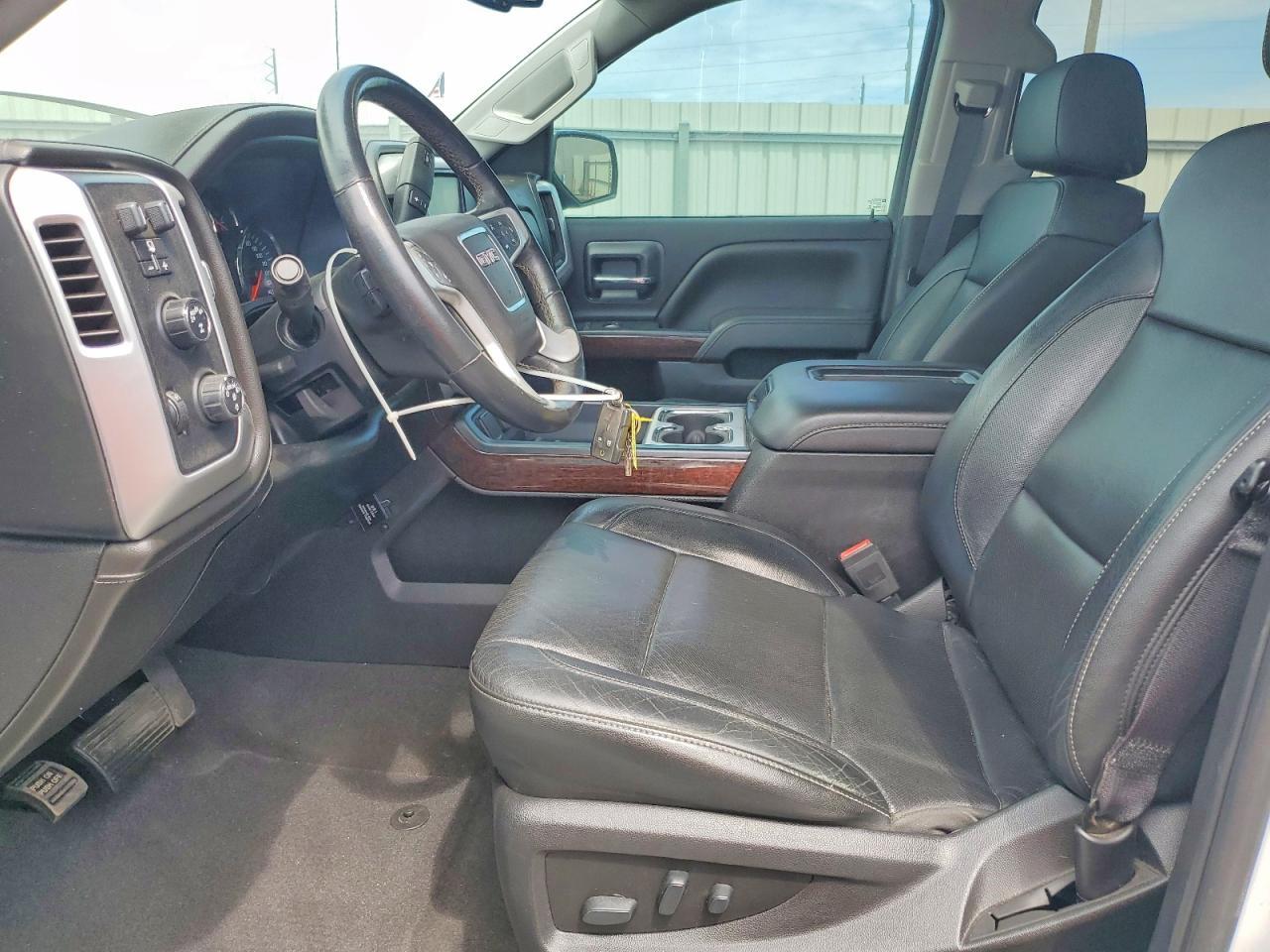 2018 GMC Sierra K1500 SLT