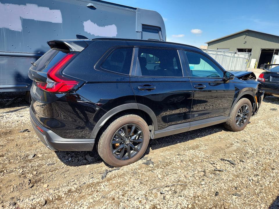 2026 Honda Cr-v Sport