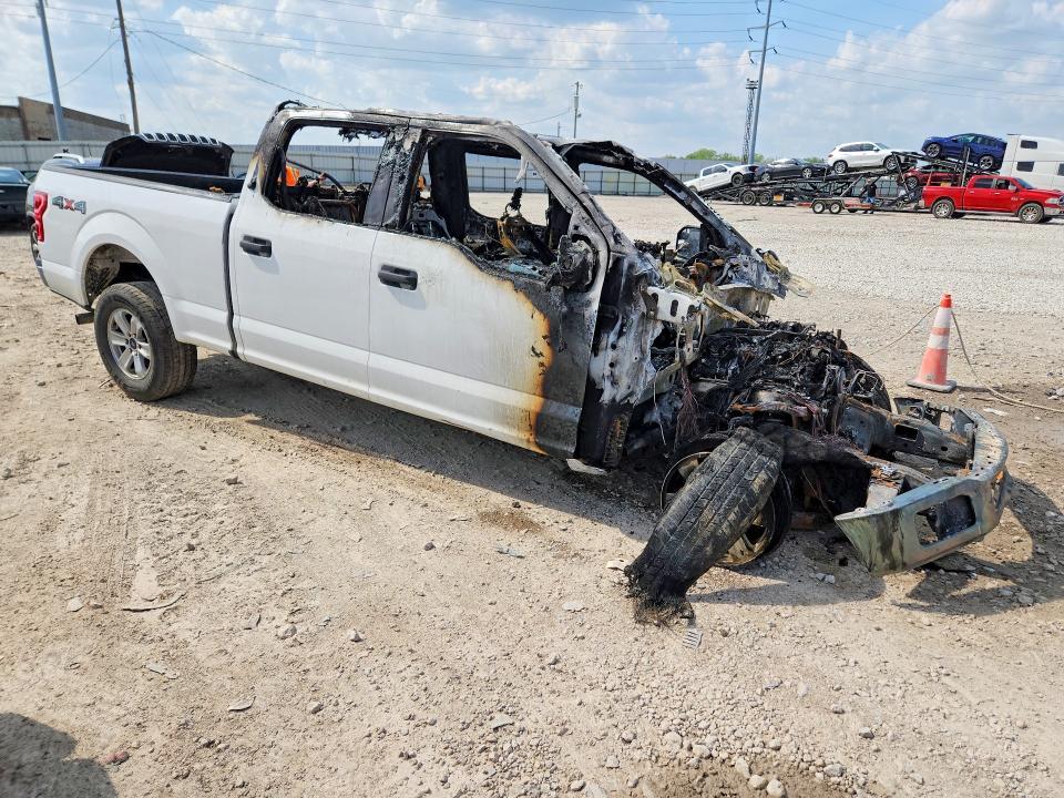 2019 Ford F150 Supercrew