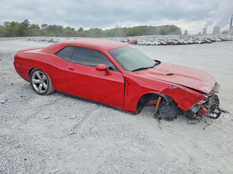 2013 Dodge Challenger r
