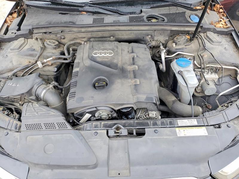 2014 Audi A4 Premium Plus