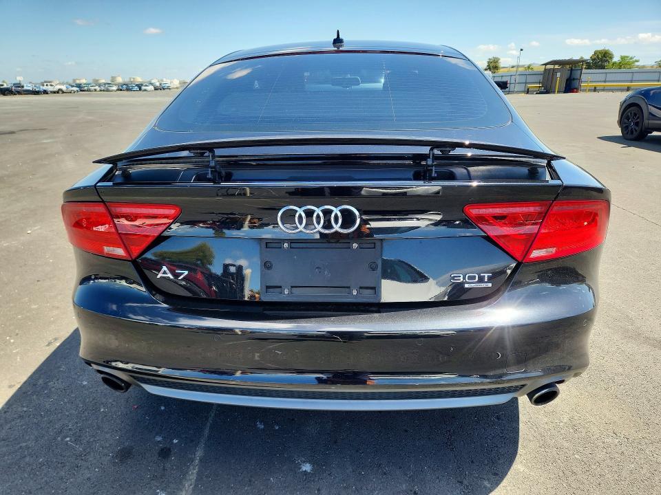 2014 Audi A7 Prestige