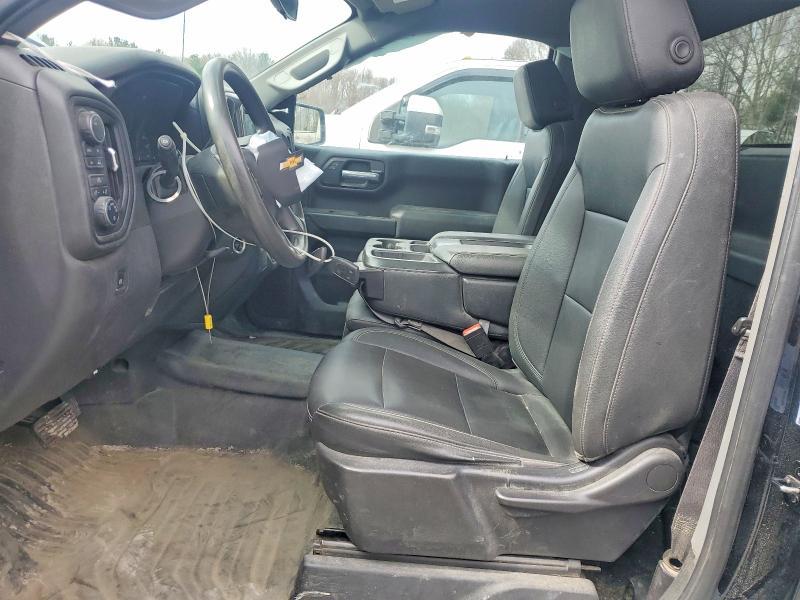 2022 Chevrolet Silverado K1500