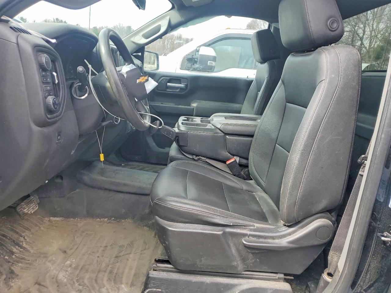 2022 Chevrolet Silverado K1500