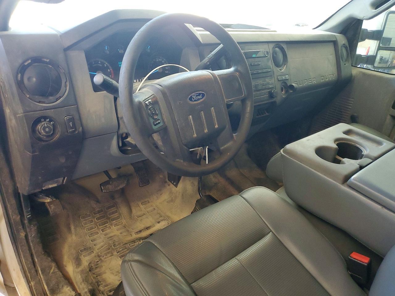 2015 Ford F250 Super Duty