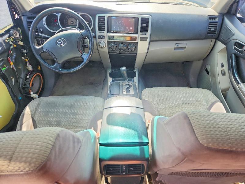 2003 Toyota 4runner SR5