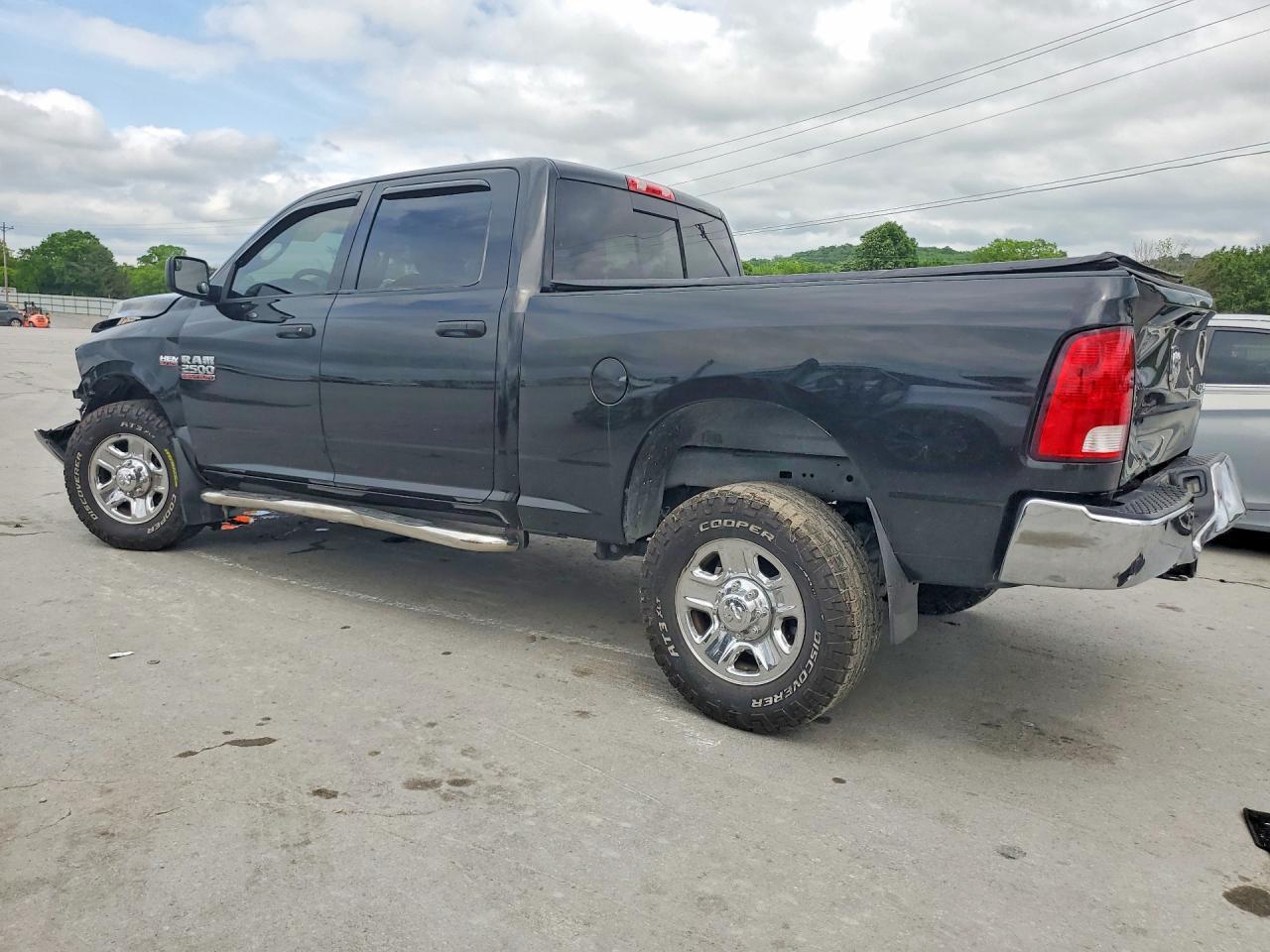 2016 Dodge RAM 2500 SLT