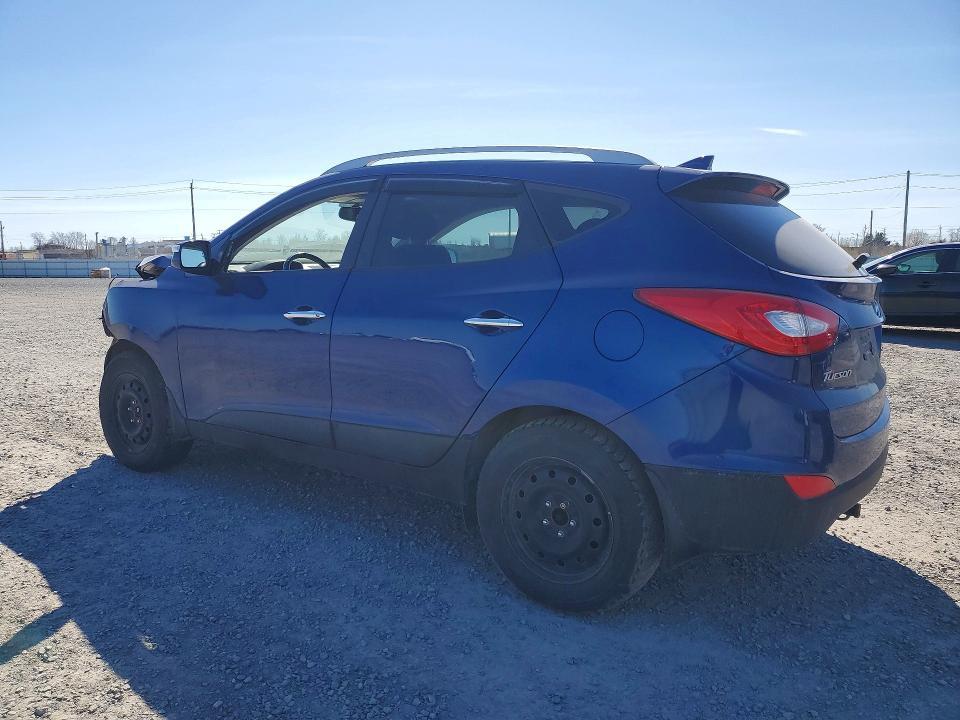 2015 Hyundai Tucson se