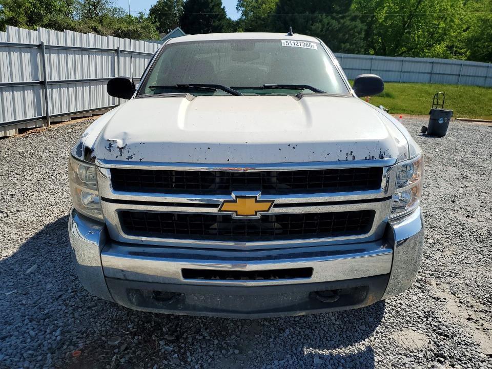 2009 Chevrolet Silverado C2500 Heavy Duty