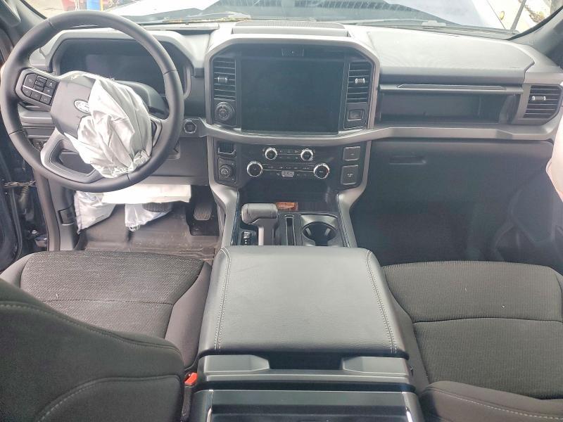 2025 Ford F150 XLT