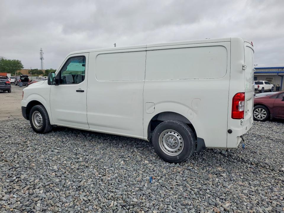 2016 Nissan Nv 2500 hd s
