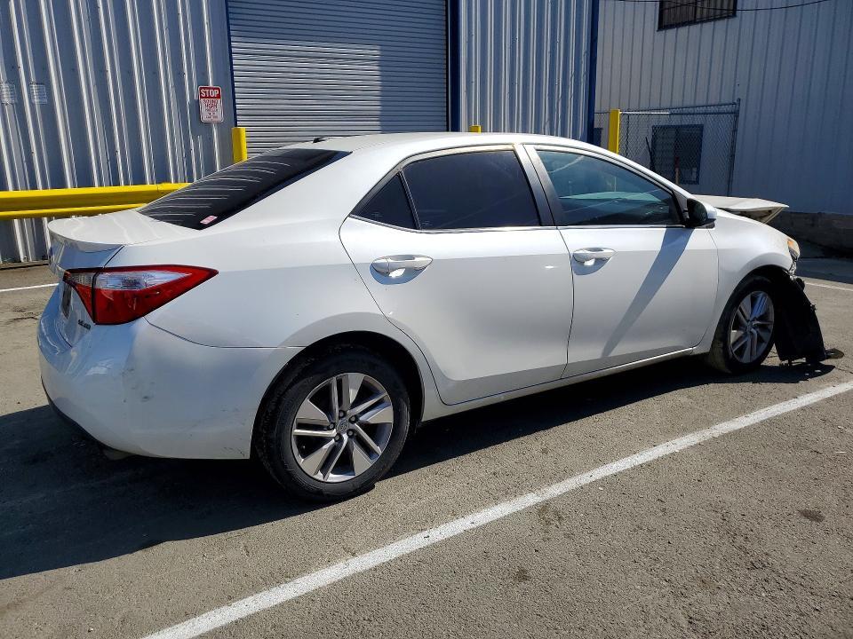 2014 Toyota Corolla le eco Premium