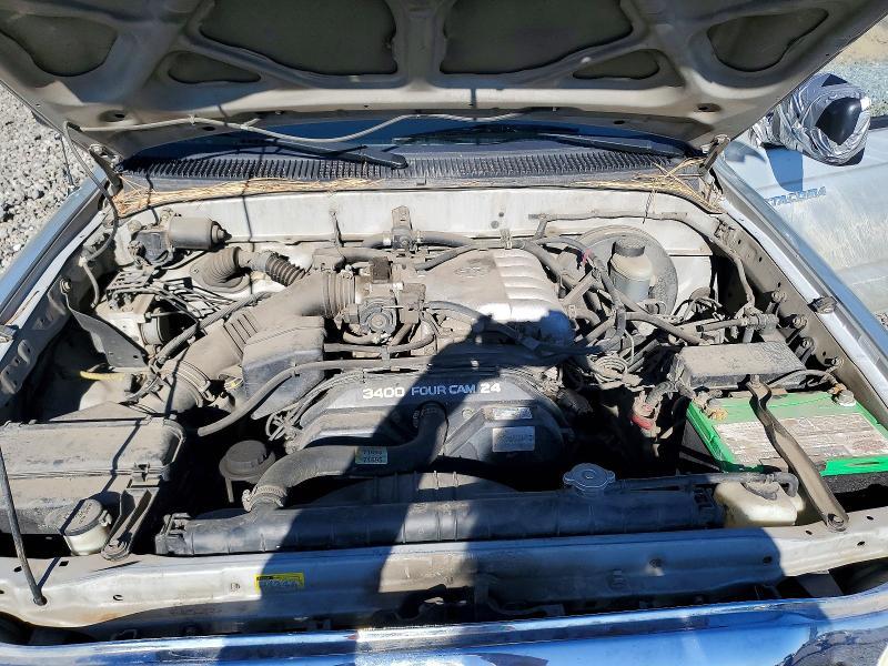 2003 Toyota Tacoma Double Cab