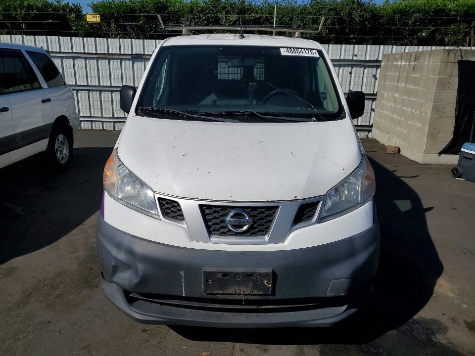2014 Niss AN NV200 Utility / Service Van