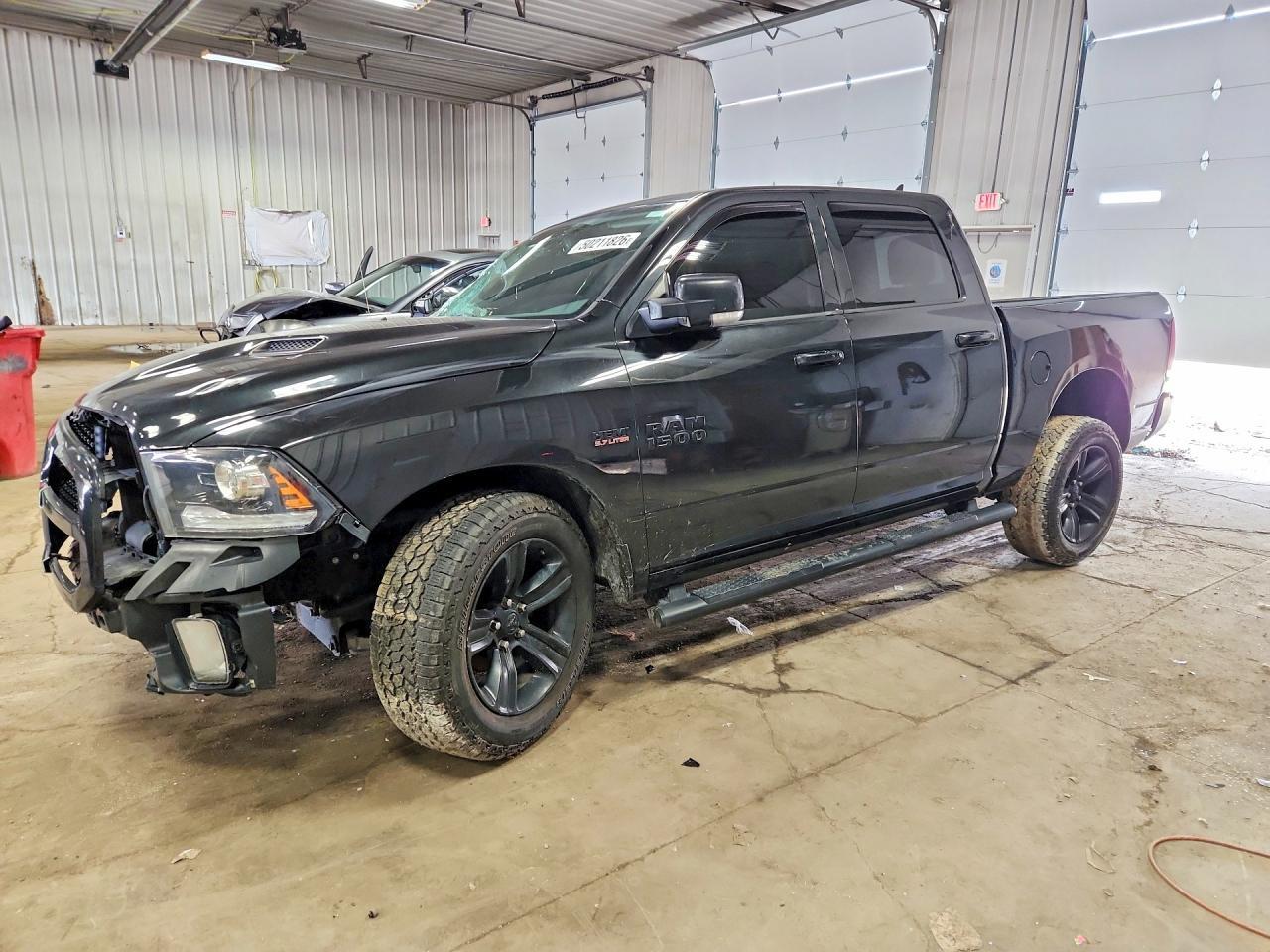 2018 Dodge RAM 1500 Sport