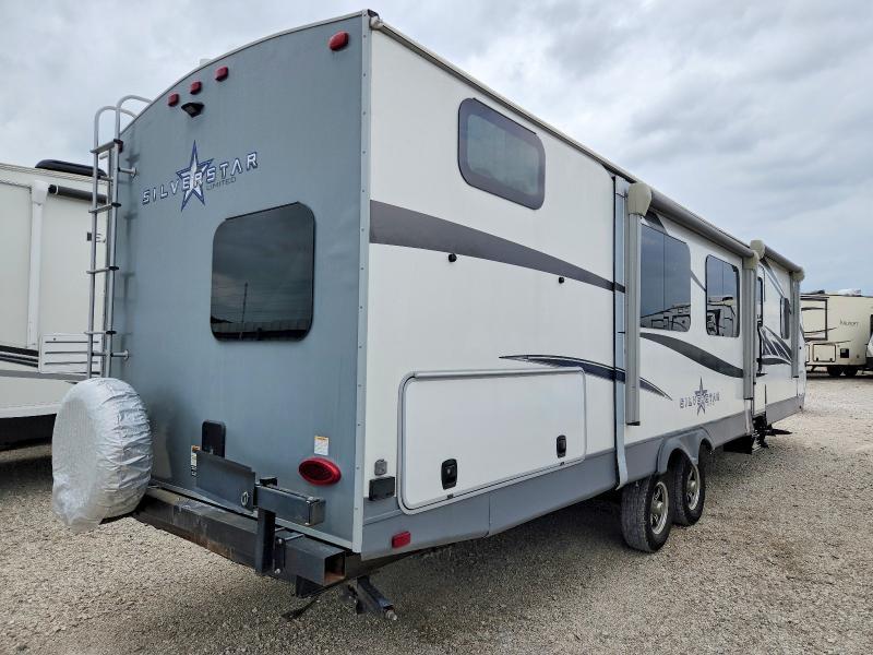 2020 Highland Ridge Silverstar Camper