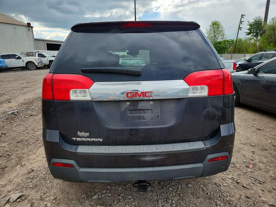 2015 GMC Terrain sle