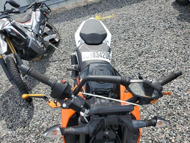2020 KTM 390 Duke
