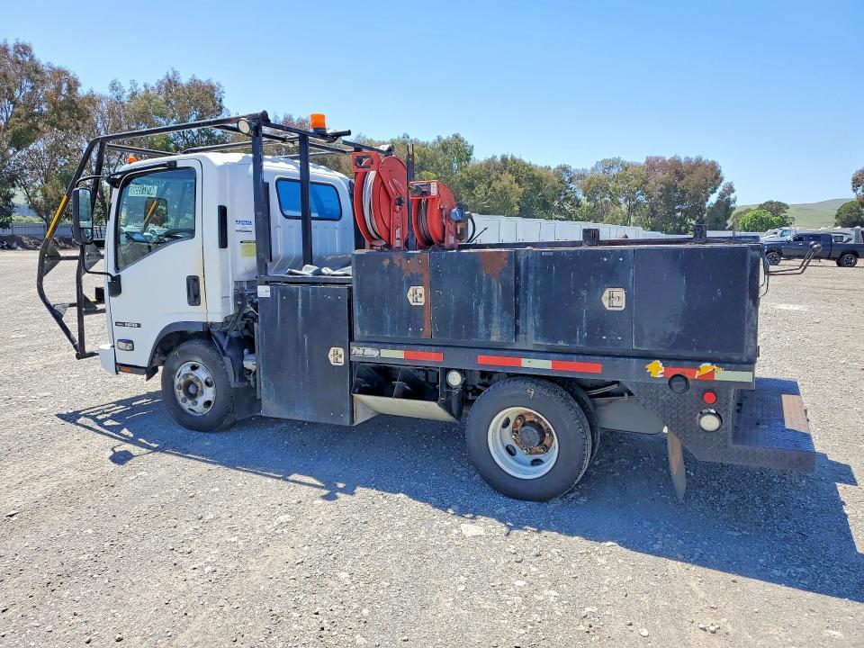 2015 Isuzu NPR